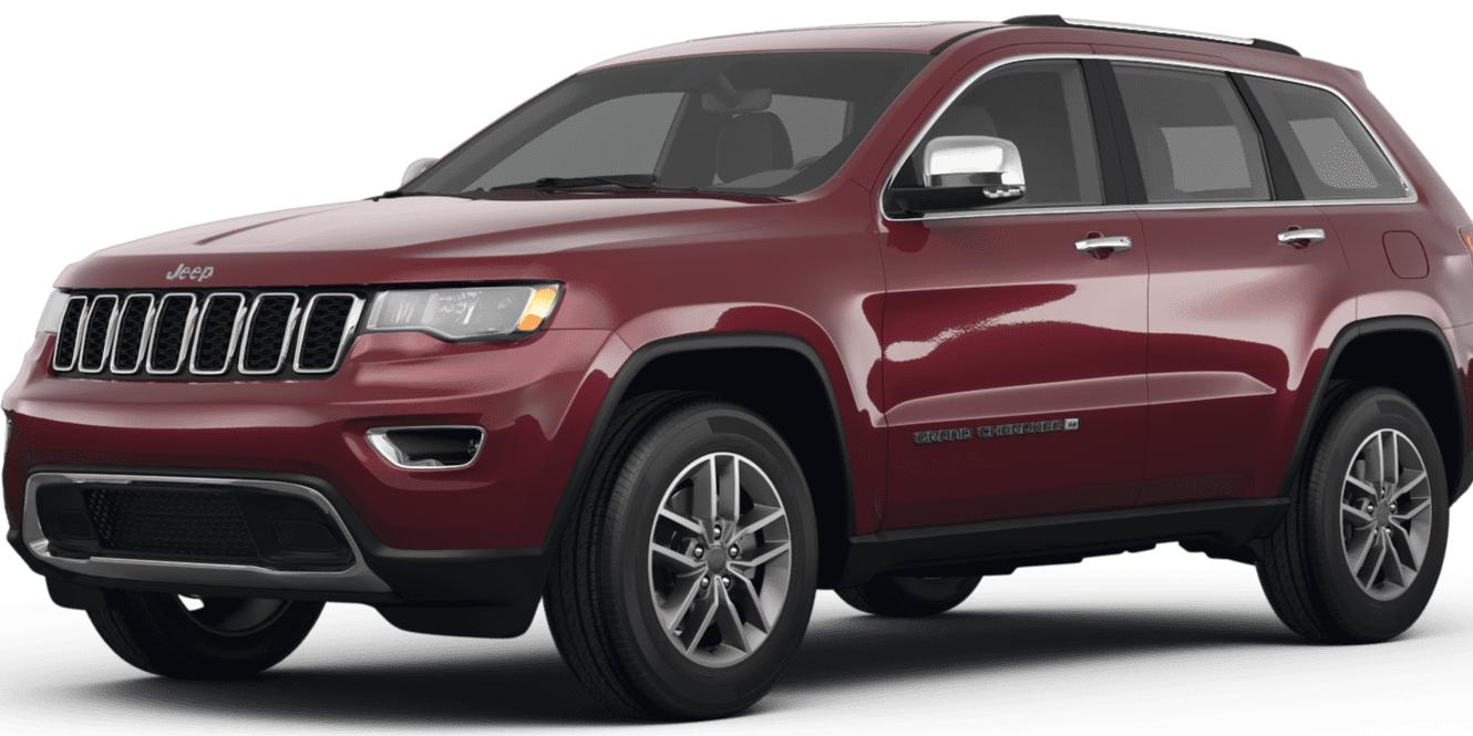 JEEP GRAND CHEROKEE 2022 1C4RJFBG0NC125314 image